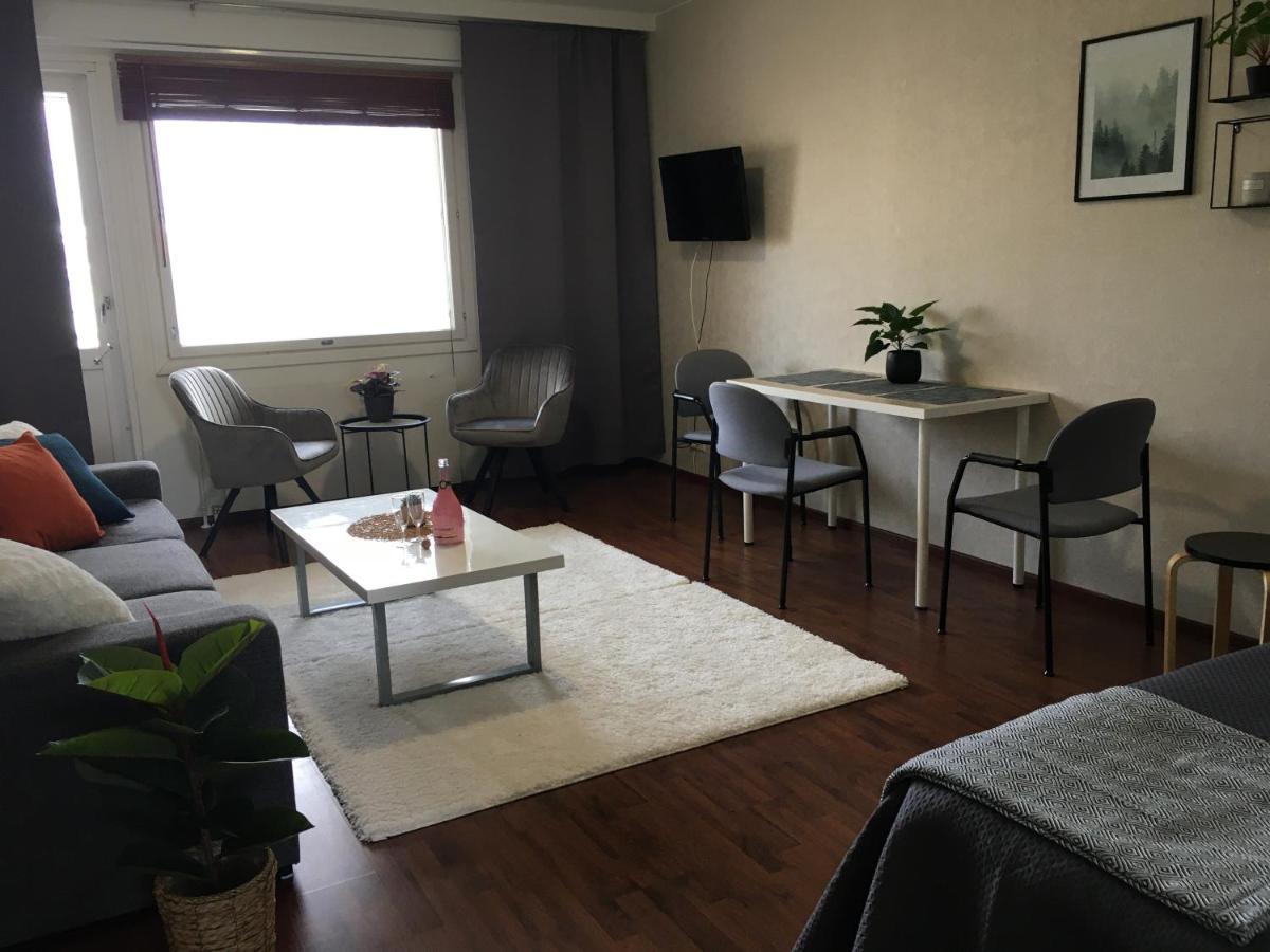 Starhomes City Apartment 48 凯米 外观 照片