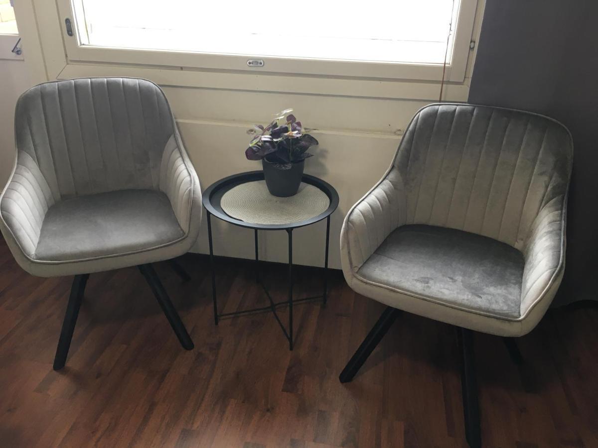 Starhomes City Apartment 48 凯米 外观 照片