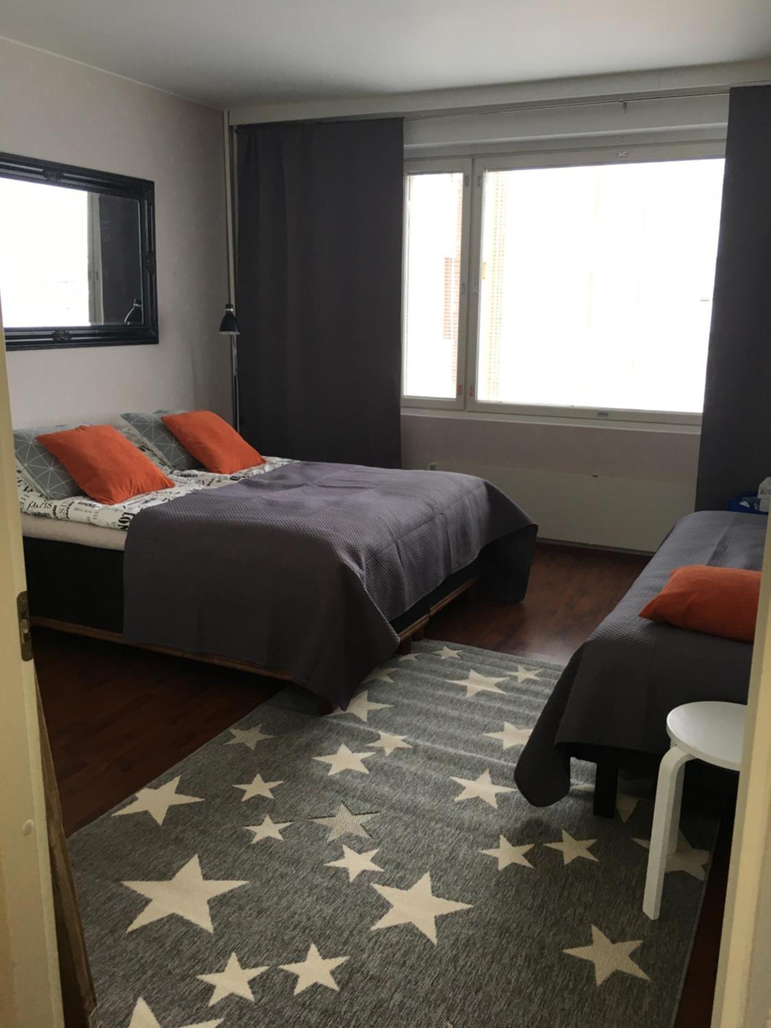 Starhomes City Apartment 48 凯米 外观 照片