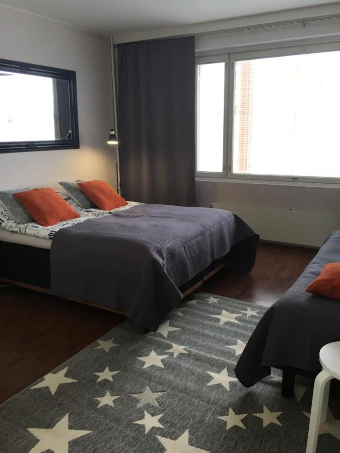 Starhomes City Apartment 48 凯米 外观 照片