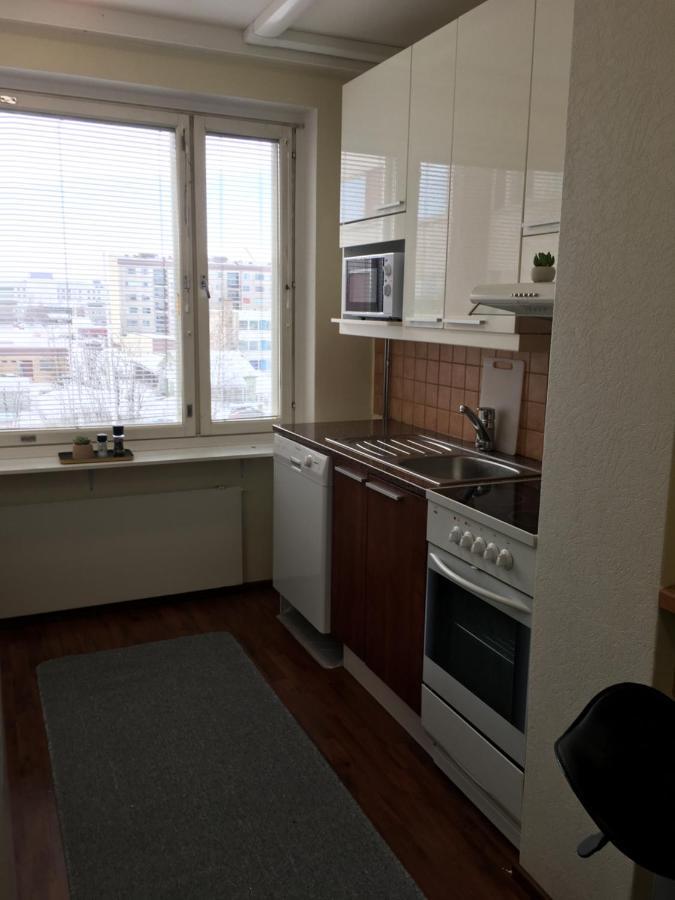 Starhomes City Apartment 48 凯米 外观 照片