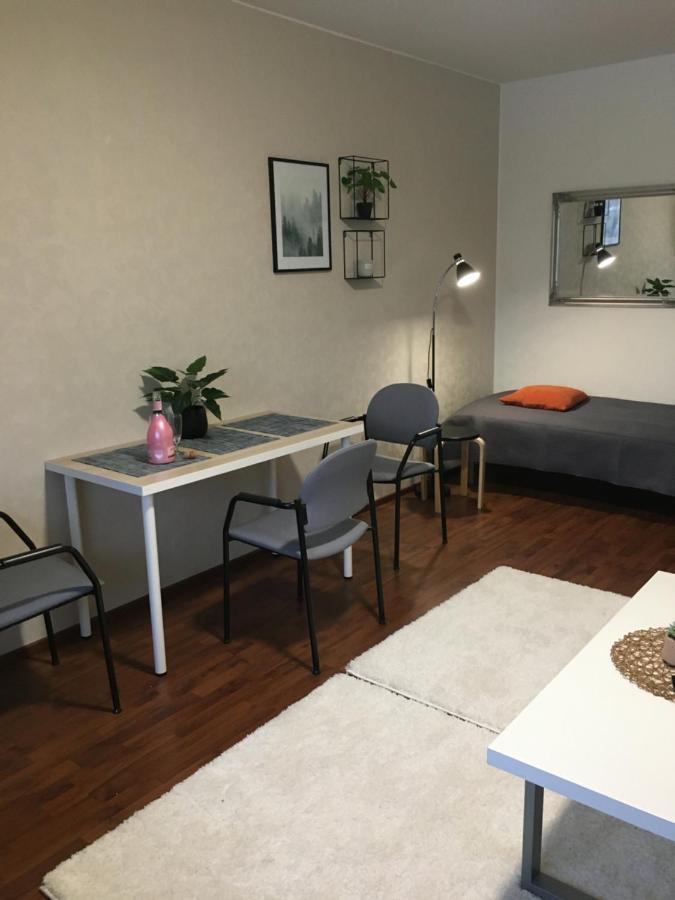 Starhomes City Apartment 48 凯米 外观 照片