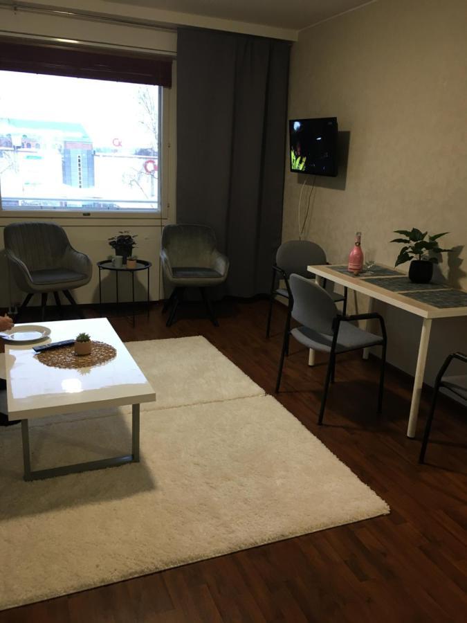 Starhomes City Apartment 48 凯米 外观 照片