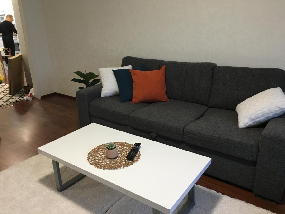 Starhomes City Apartment 48 凯米 外观 照片