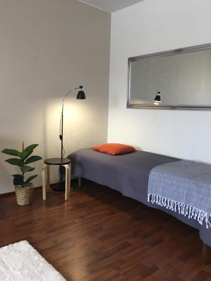 Starhomes City Apartment 48 凯米 外观 照片