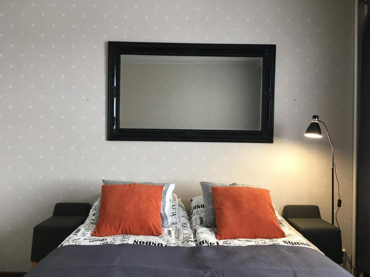 Starhomes City Apartment 48 凯米 外观 照片
